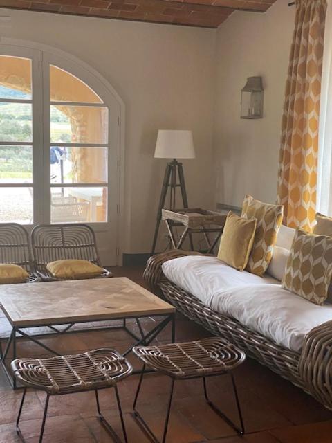 Villa La Salina Биббона Экстерьер фото