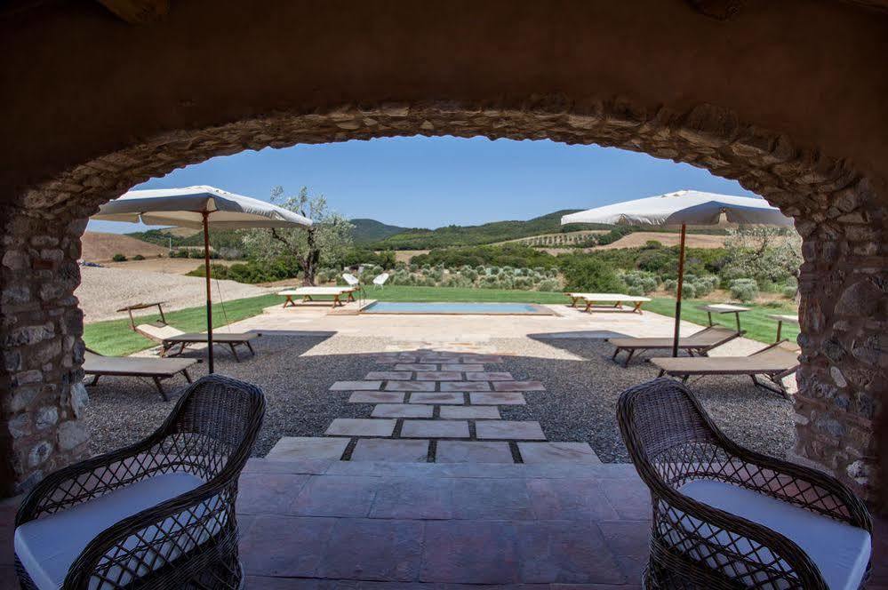 Villa La Salina Биббона Экстерьер фото